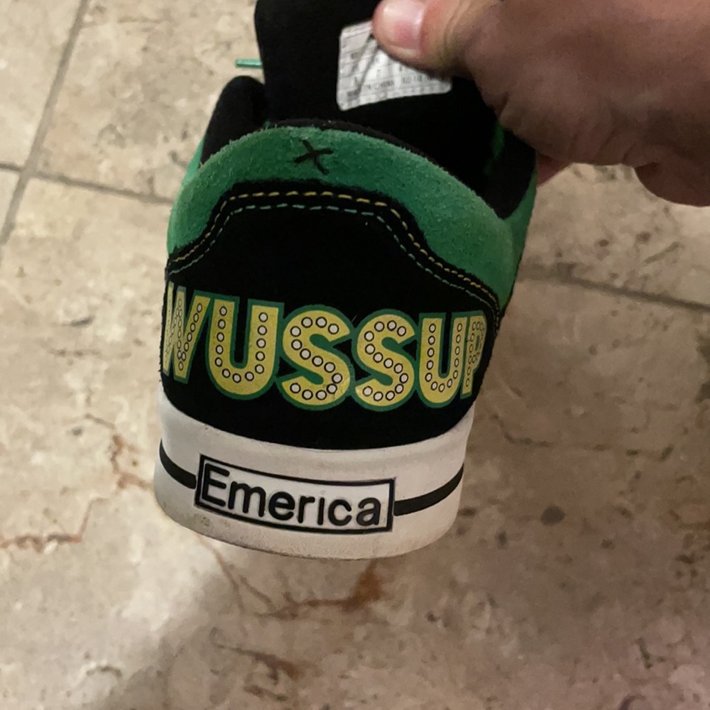 Emerica. G-Code Shake Junt Collaboration - Picture 7 of 9